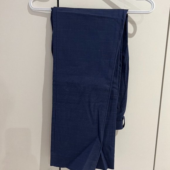 31x32W Banana Republic BR Dress Pants Slim Fit Men - Picture 2 of 3